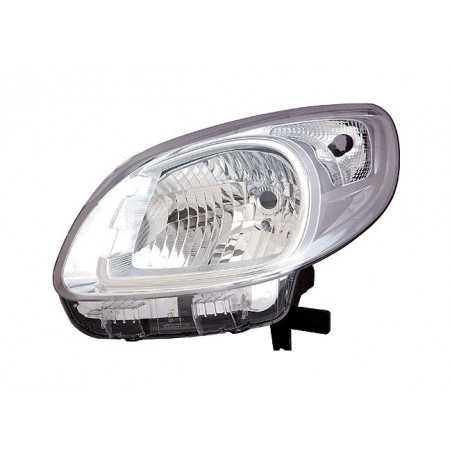 IPARLUX HEADLIGHT, FORNT, LEFT 11013701