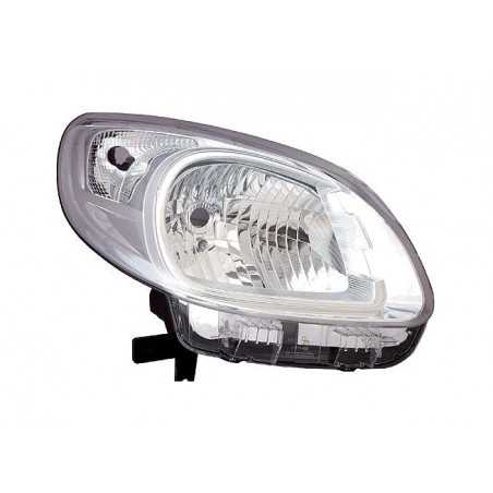 IPARLUX HEADLIGHT FRONT, RIGHT 11013702