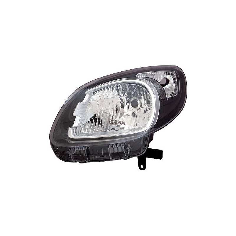 IPARLUX HEADLIGHT, FORNT, LEFT 11013901