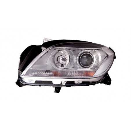 IPARLUX Faro luz delantero izquierdo 11015501