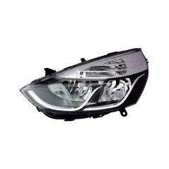 IPARLUX Faro luz delantero izquierdo 11018521