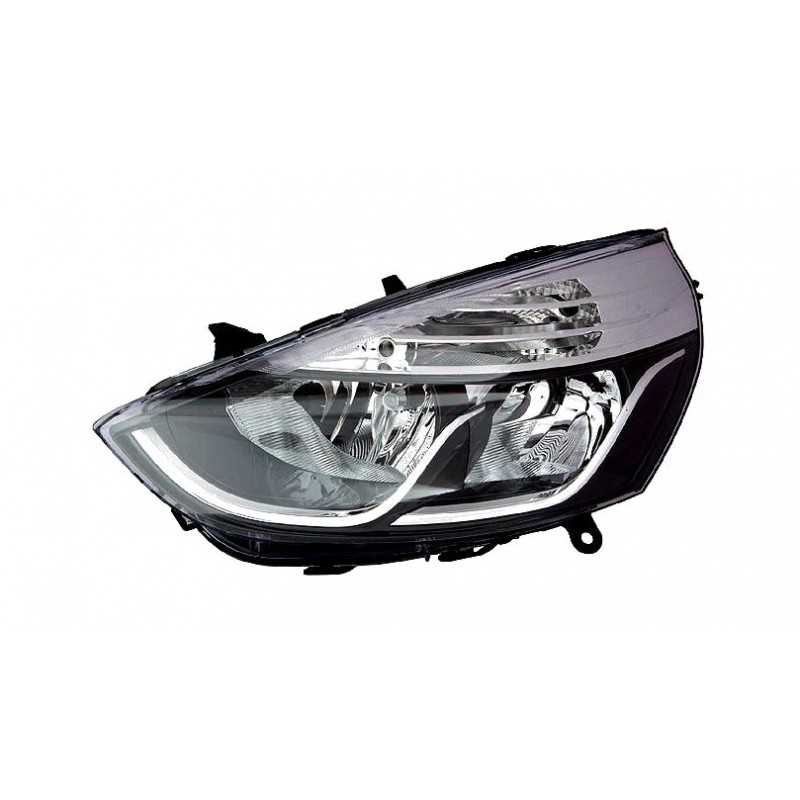 IPARLUX Faro luz delantero izquierdo 11018521