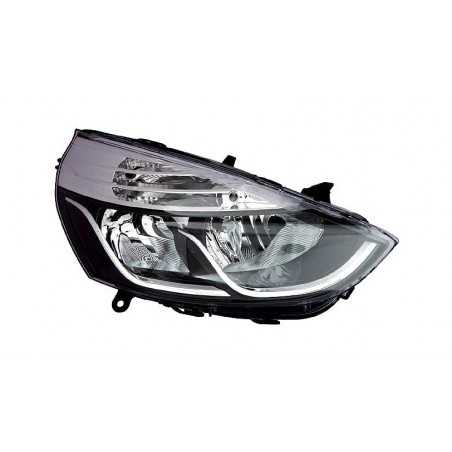 IPARLUX Faro luz delantero derecho 11018522