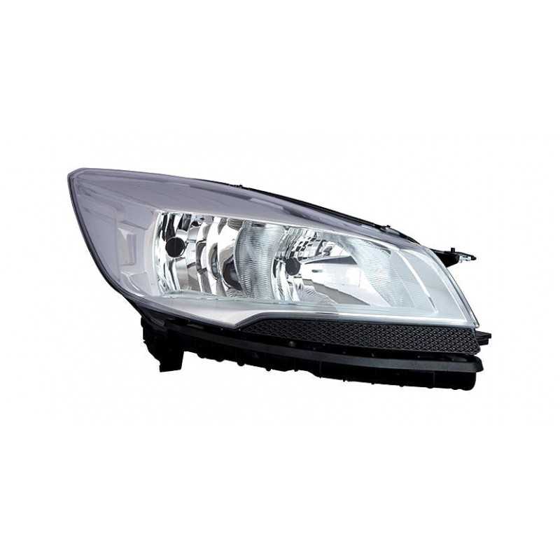 IPARLUX HEADLIGHT FRONT, RIGHT 11018902