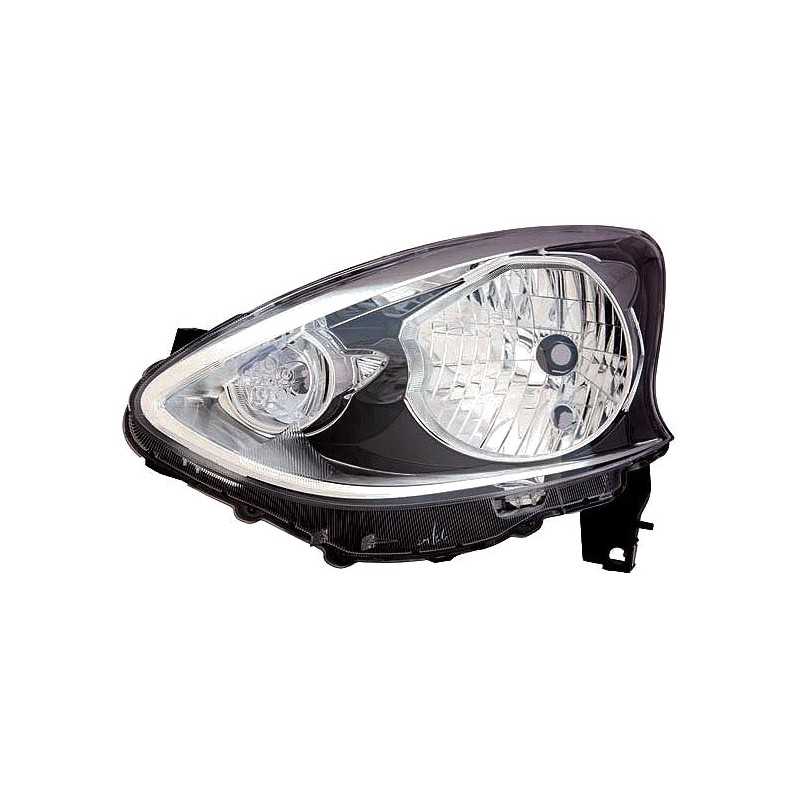 IPARLUX HEADLIGHT, FORNT, LEFT 11019701