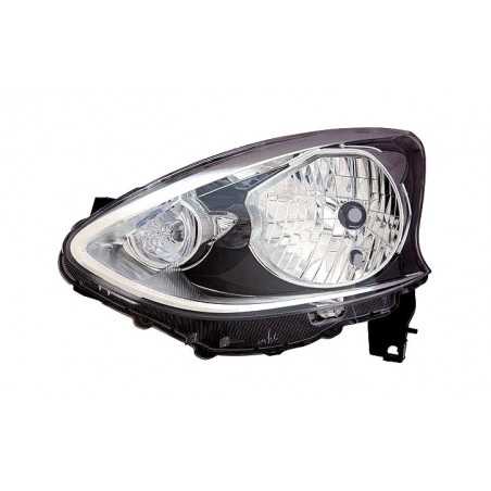 IPARLUX Faro luz delantero izquierdo 11019701