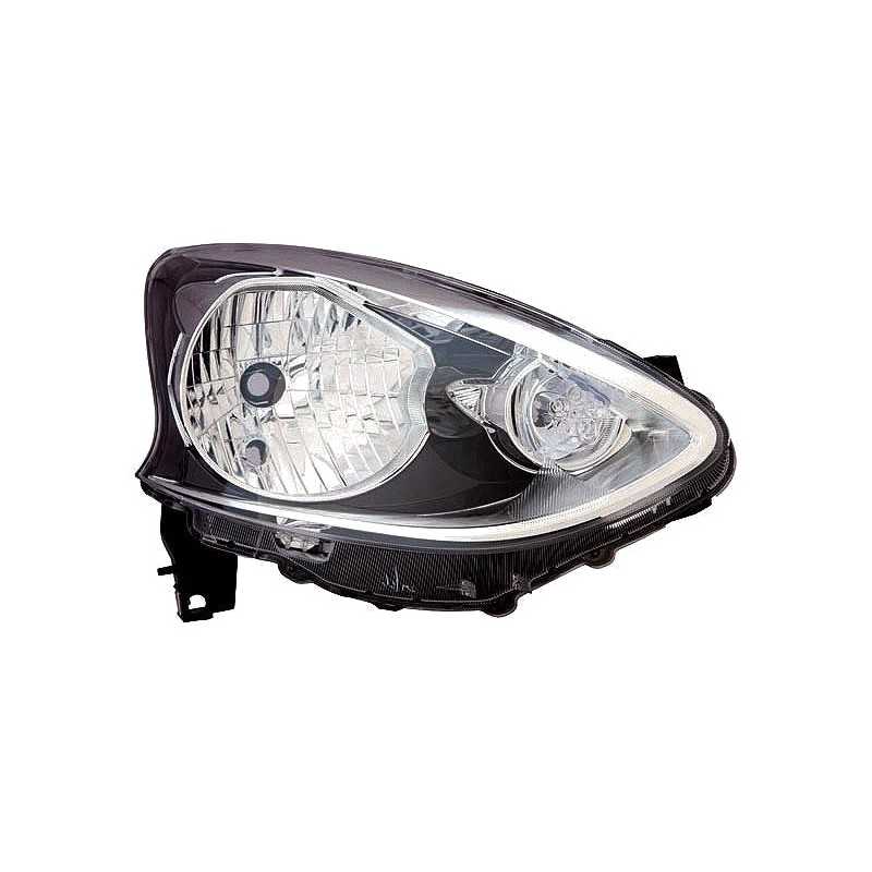 IPARLUX HEADLIGHT FRONT, RIGHT 11019702