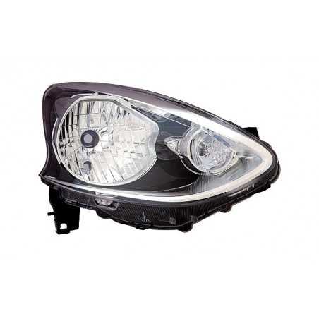 IPARLUX HEADLIGHT FRONT, RIGHT 11019702