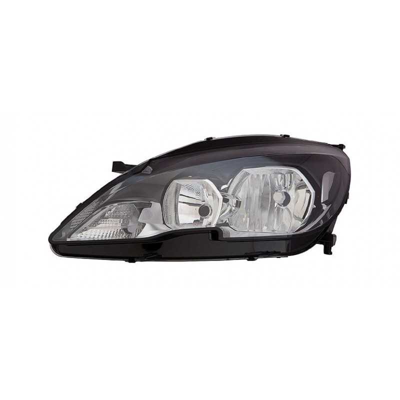 IPARLUX Faro luz delantero izquierdo 11021001