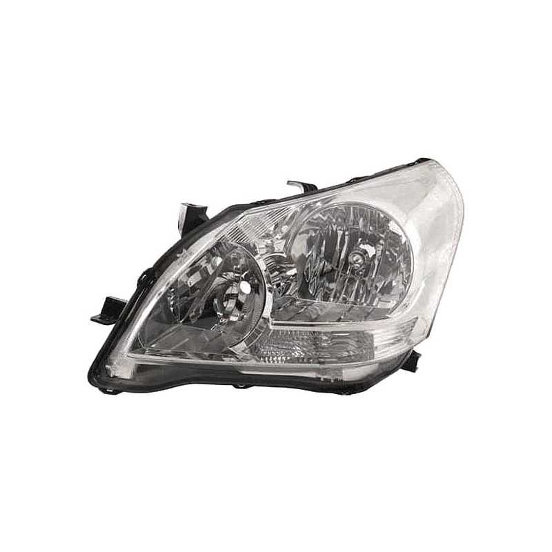 IPARLUX HEADLIGHT, FORNT, LEFT 11021501