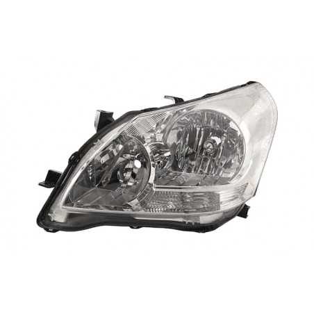 IPARLUX Faro luz delantero izquierdo 11021501