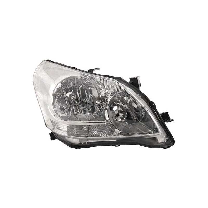 IPARLUX HEADLIGHT FRONT, RIGHT 11021502