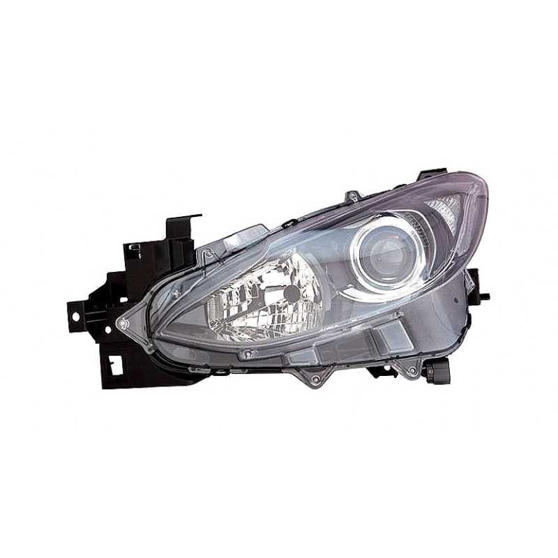 IPARLUX HEADLIGHT, FORNT, LEFT 11022301