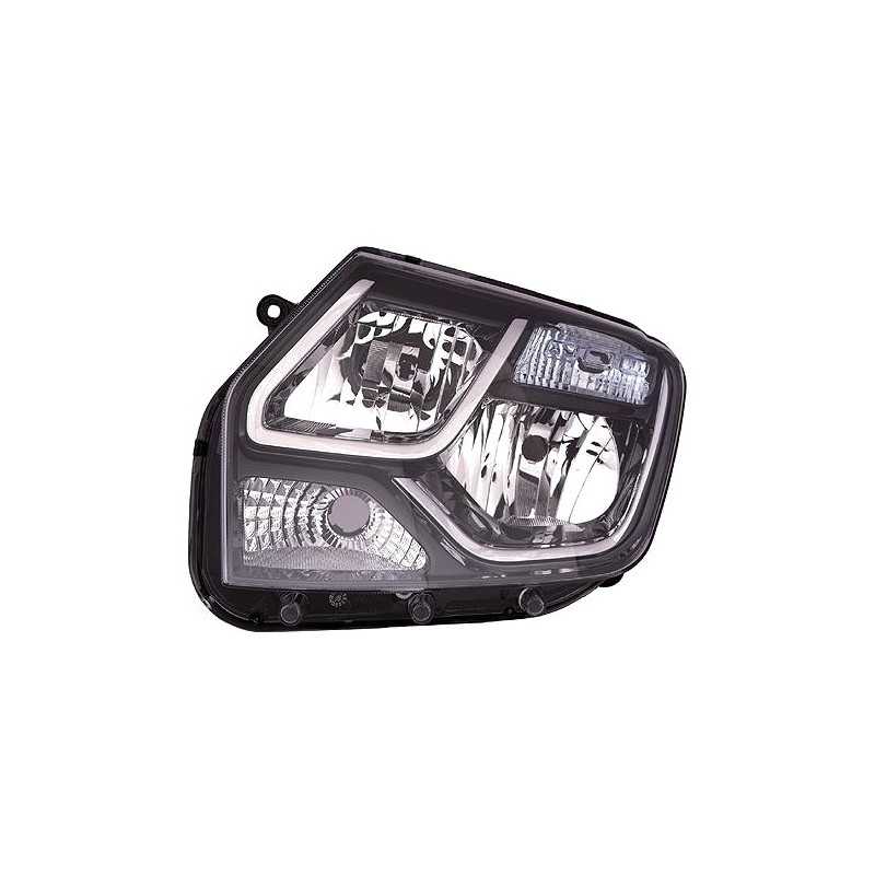 IPARLUX HEADLIGHT, FORNT, LEFT 11023601