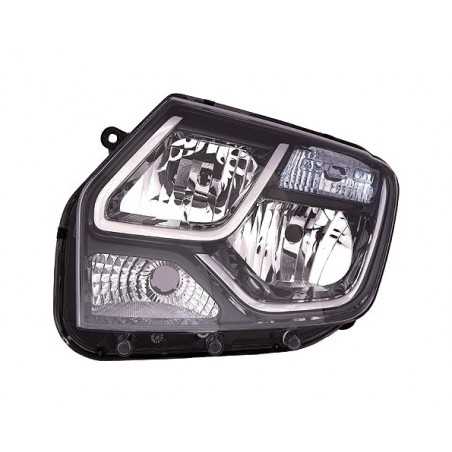 IPARLUX Faro luz delantero izquierdo 11023601