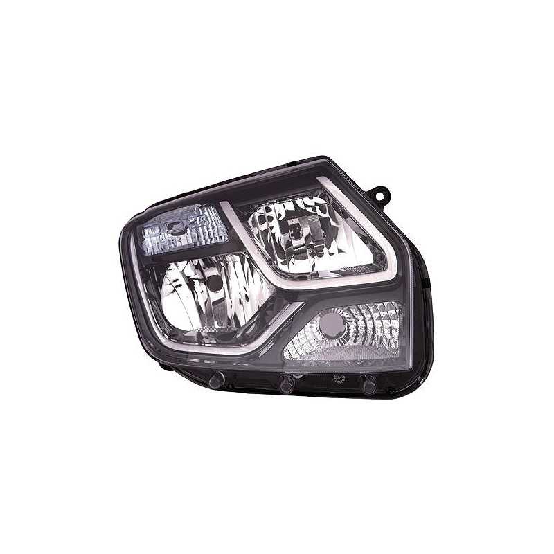 IPARLUX HEADLIGHT FRONT, RIGHT 11023602