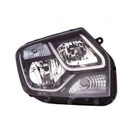 IPARLUX HEADLIGHT FRONT, RIGHT 11023602
