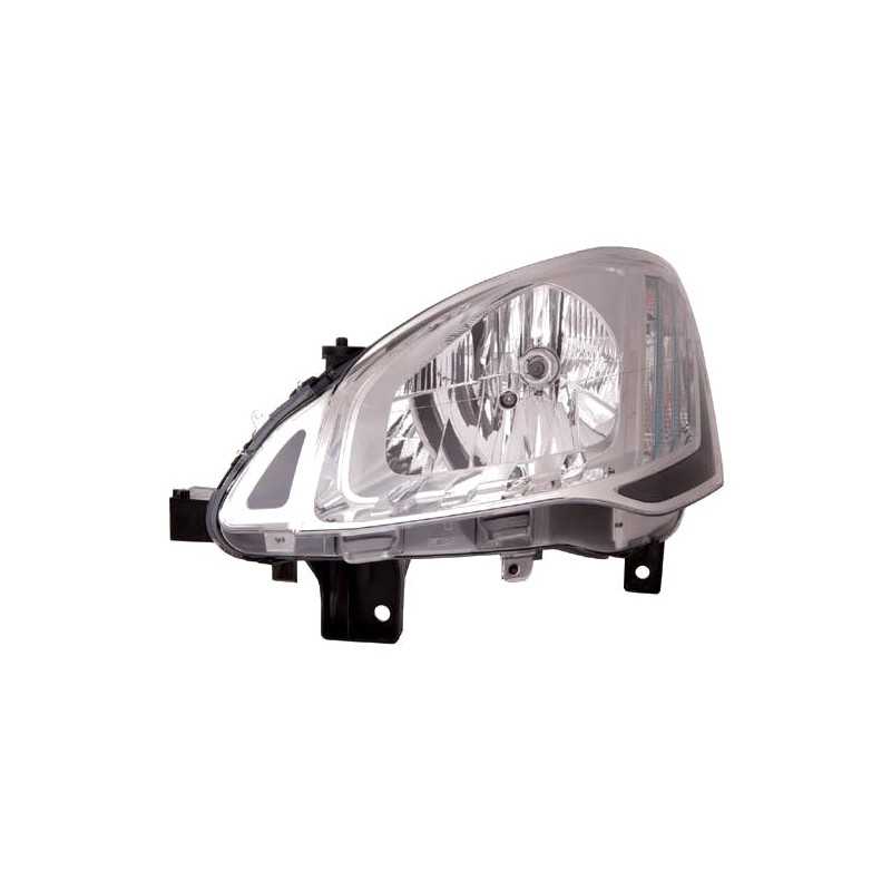 IPARLUX Faro luz delantero izquierdo 11223711