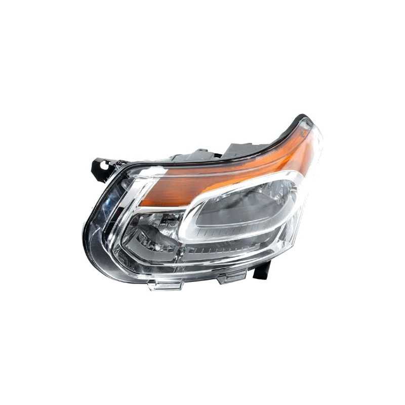 IPARLUX HEADLIGHT, FORNT, LEFT 11225511