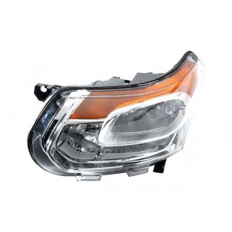 IPARLUX Faro luz delantero izquierdo 11225511