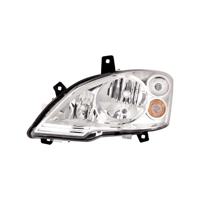 IPARLUX HEADLIGHT, FORNT, LEFT 11508711