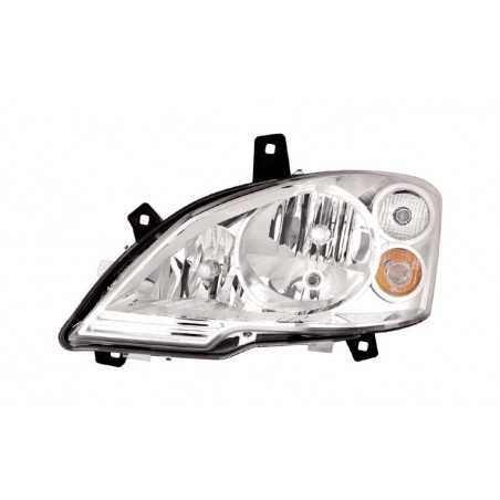 IPARLUX Faro luz delantero izquierdo 11508711