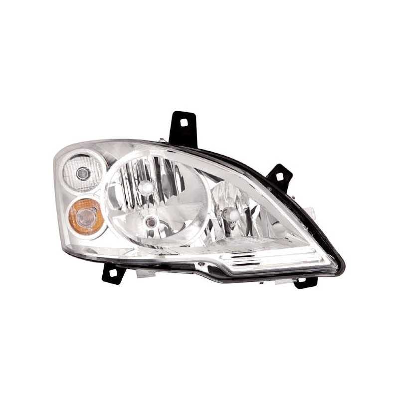 IPARLUX HEADLIGHT FRONT, RIGHT 11508712