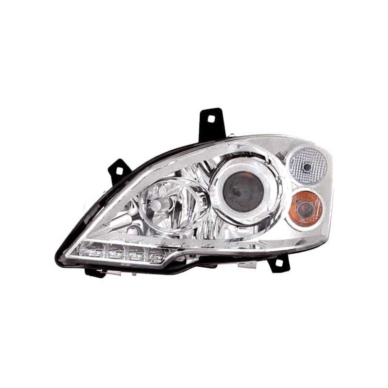 IPARLUX HEADLIGHT, FORNT, LEFT 11508721