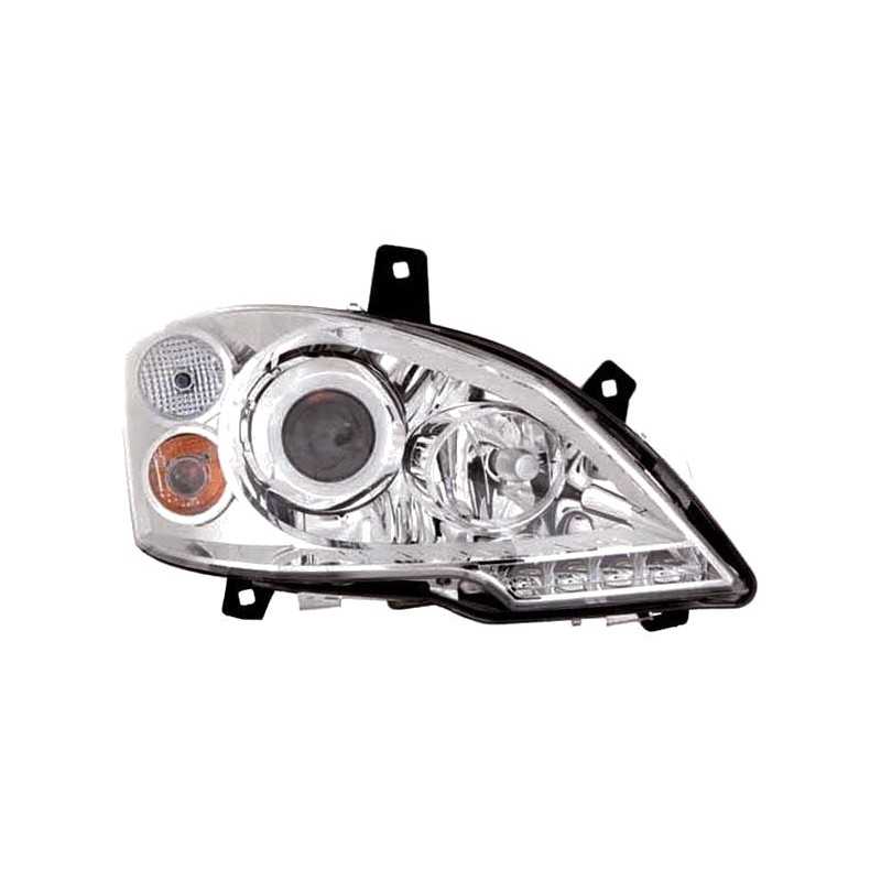 IPARLUX HEADLIGHT FRONT, RIGHT 11508722