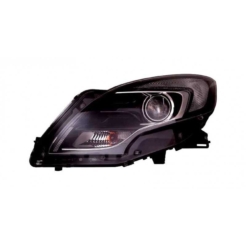 IPARLUX HEADLIGHT, FORNT, LEFT 11533511
