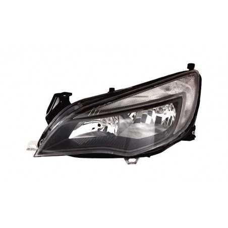 IPARLUX HEADLIGHT, FORNT, LEFT 11533601