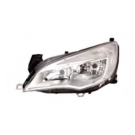 IPARLUX HEADLIGHT, FORNT, LEFT 11533611