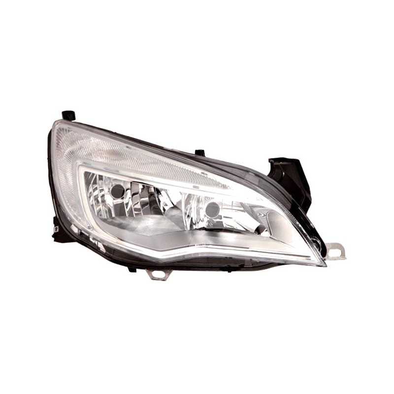 IPARLUX HEADLIGHT FRONT, RIGHT 11533612