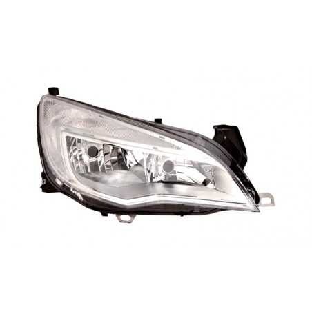 IPARLUX Faro luz delantero derecho 11533612