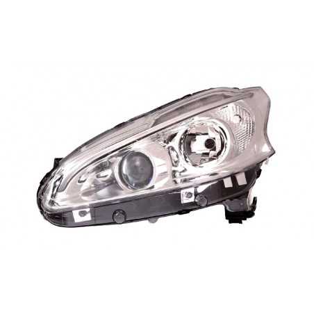 farol dianteiro esquerdo