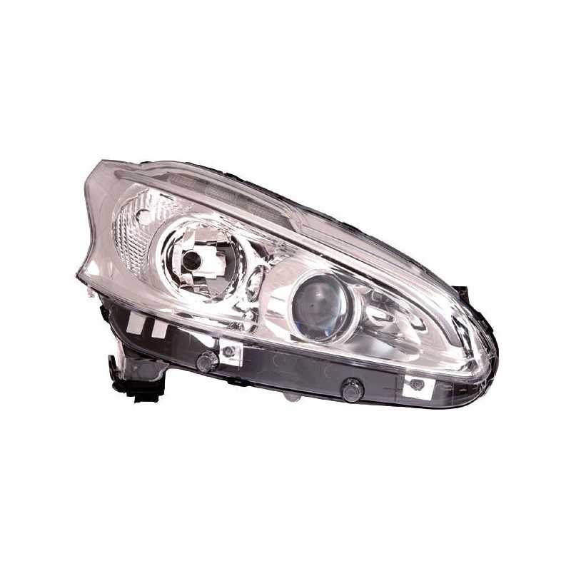 IPARLUX HEADLIGHT FRONT, RIGHT 11544412