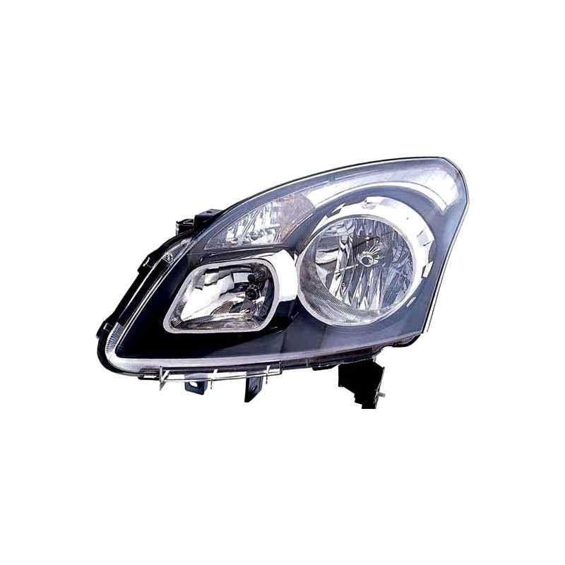 IPARLUX Faro luz delantero izquierdo 11804711