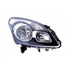 IPARLUX HEADLIGHT FRONT, RIGHT 11804712