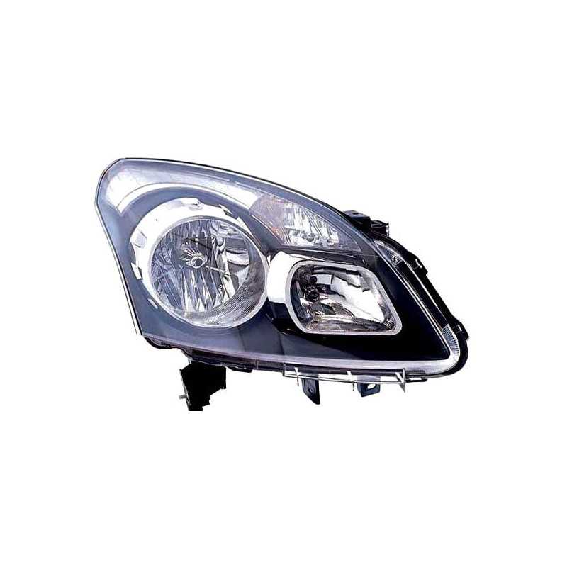 IPARLUX HEADLIGHT FRONT, RIGHT 11804712