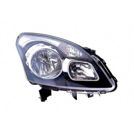 IPARLUX Faro luz delantero derecho 11804712