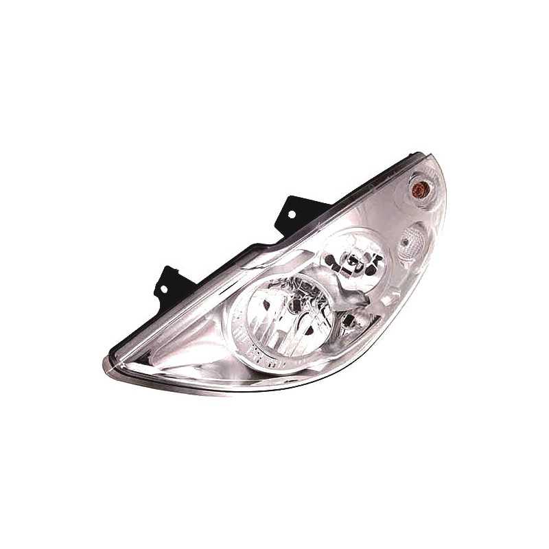 IPARLUX HEADLIGHT, FORNT, LEFT 11809221