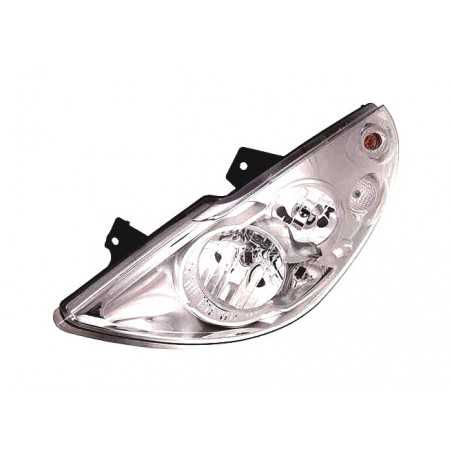 IPARLUX Faro luz delantero izquierdo 11809221