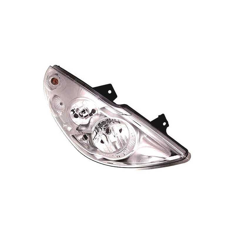 IPARLUX HEADLIGHT FRONT, RIGHT 11809222
