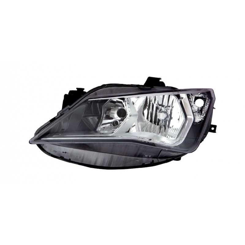 IPARLUX HEADLIGHT, FORNT, LEFT 11852211