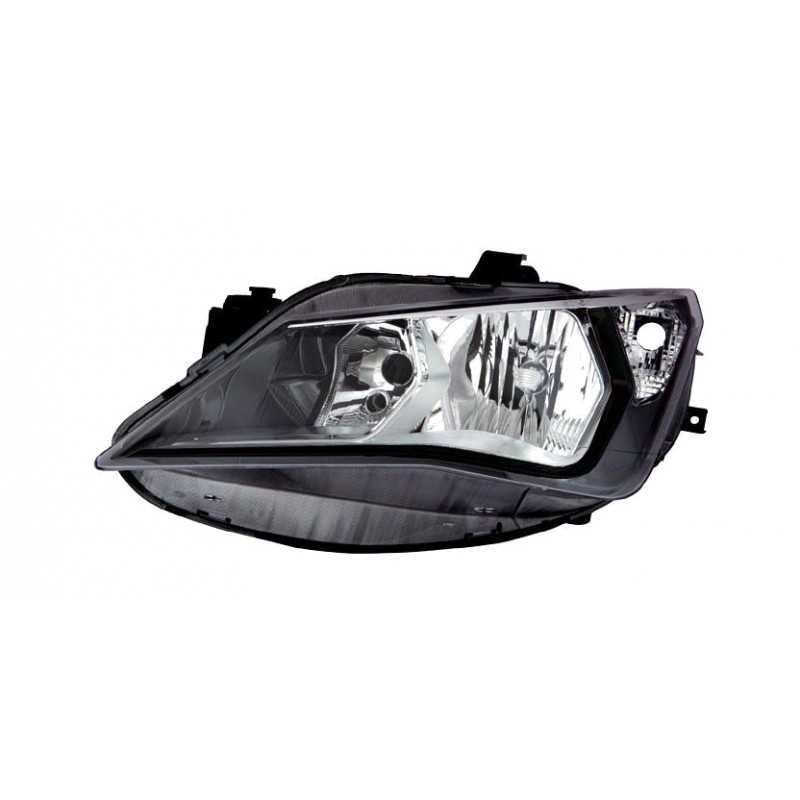 IPARLUX HEADLIGHT, FORNT, LEFT 11852221