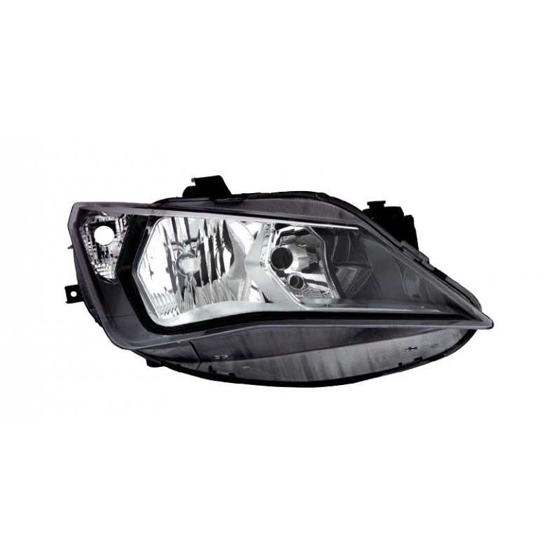 IPARLUX HEADLIGHT FRONT, RIGHT 11852222