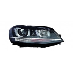 IPARLUX HEADLIGHT PILOT FRONT LIGHT RIGHT 11010722
