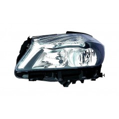 IPARLUX HEADLIGHT PILOT FRONT LIGHT LEFT 11016511