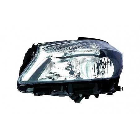 IPARLUX HEADLIGHT PILOT FRONT LIGHT LEFT 11016511