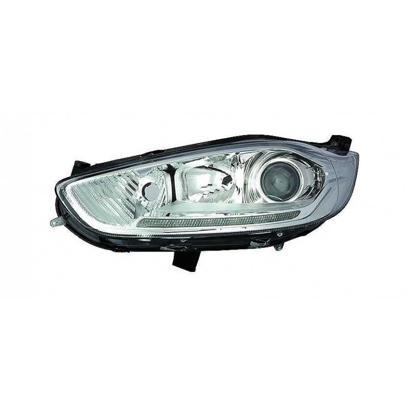 IPARLUX HEADLIGHT PILOT FRONT LIGHT LEFT 11018711